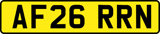 AF26RRN