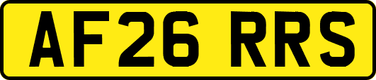 AF26RRS