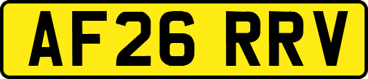 AF26RRV