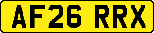 AF26RRX
