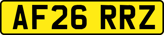 AF26RRZ