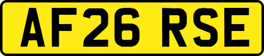 AF26RSE
