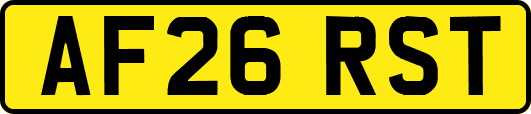 AF26RST