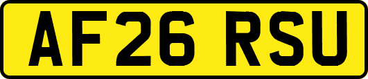 AF26RSU