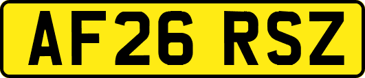 AF26RSZ