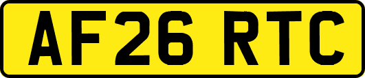 AF26RTC