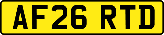 AF26RTD