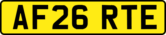 AF26RTE