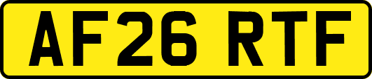 AF26RTF