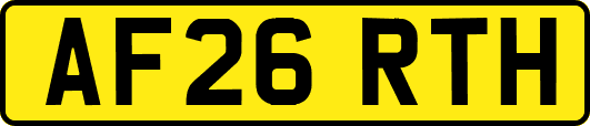AF26RTH