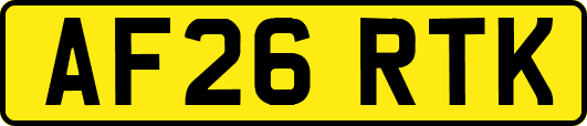 AF26RTK