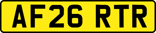 AF26RTR