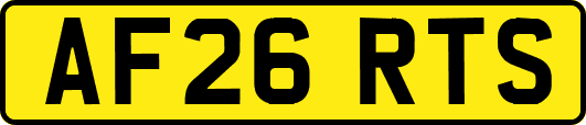 AF26RTS