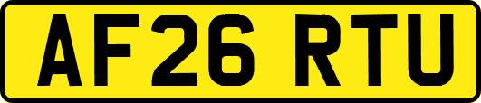 AF26RTU