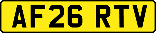 AF26RTV