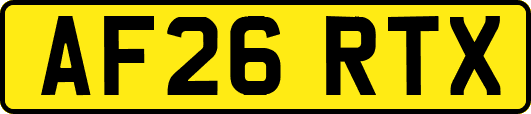 AF26RTX