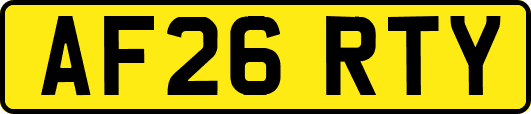 AF26RTY