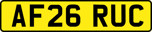 AF26RUC