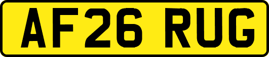 AF26RUG