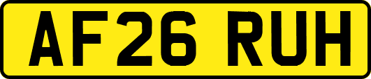 AF26RUH