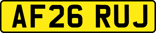AF26RUJ