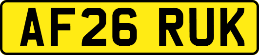 AF26RUK