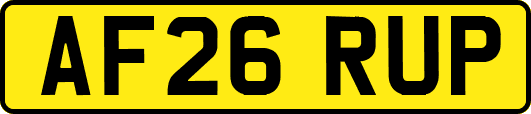 AF26RUP