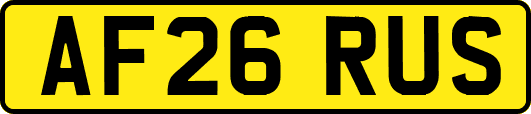 AF26RUS