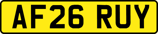 AF26RUY