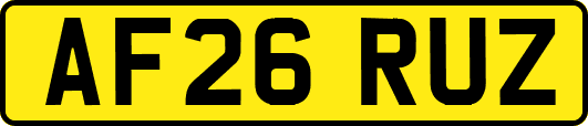 AF26RUZ