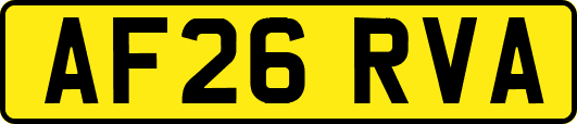 AF26RVA