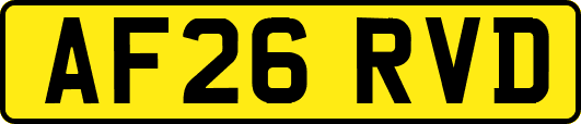 AF26RVD