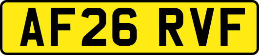 AF26RVF