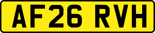 AF26RVH