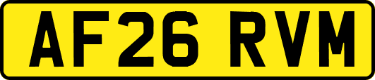 AF26RVM