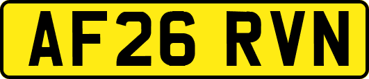AF26RVN