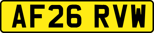 AF26RVW