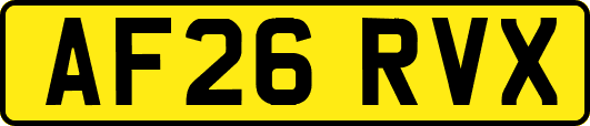 AF26RVX