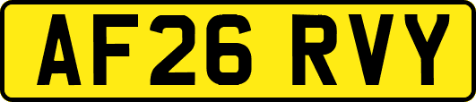 AF26RVY