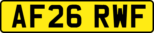 AF26RWF
