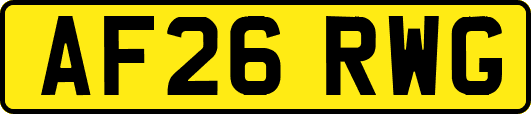 AF26RWG