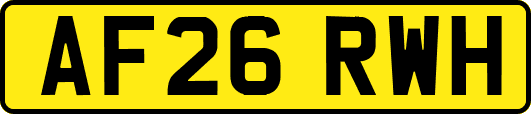 AF26RWH