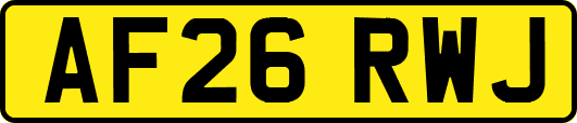 AF26RWJ