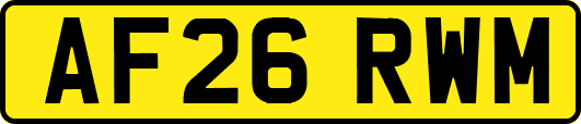 AF26RWM