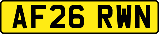 AF26RWN
