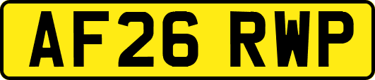 AF26RWP