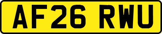 AF26RWU