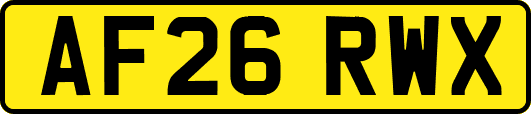 AF26RWX