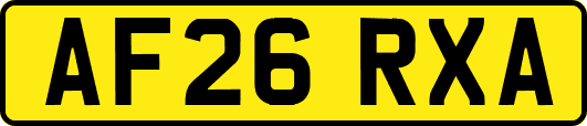 AF26RXA