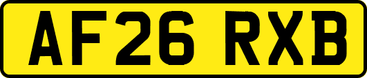 AF26RXB